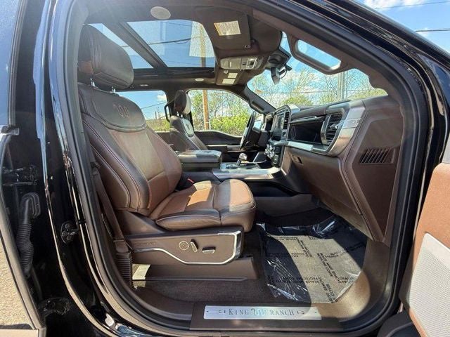 2021 Ford F-150 King Ranch