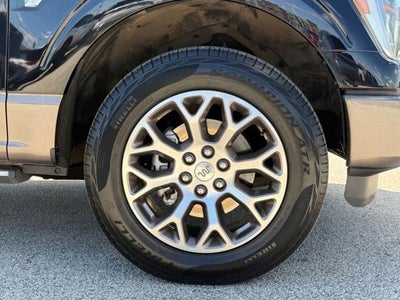 2021 Ford F-150 King Ranch