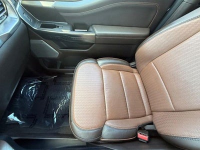 2021 Ford F-150 King Ranch
