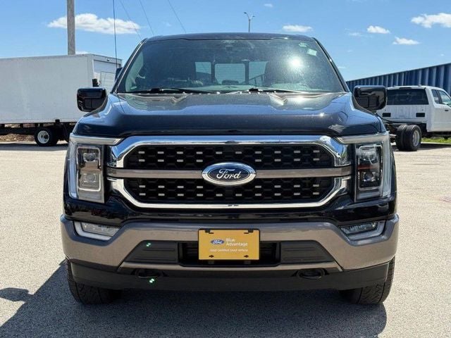 2021 Ford F-150 King Ranch