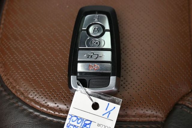 2021 Ford F-150 King Ranch