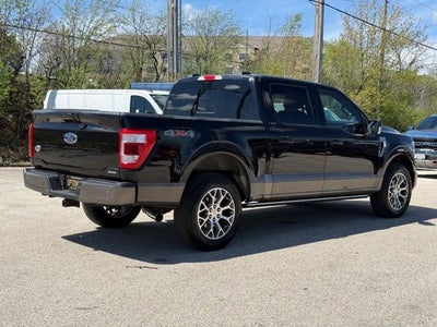 2021 Ford F-150 King Ranch