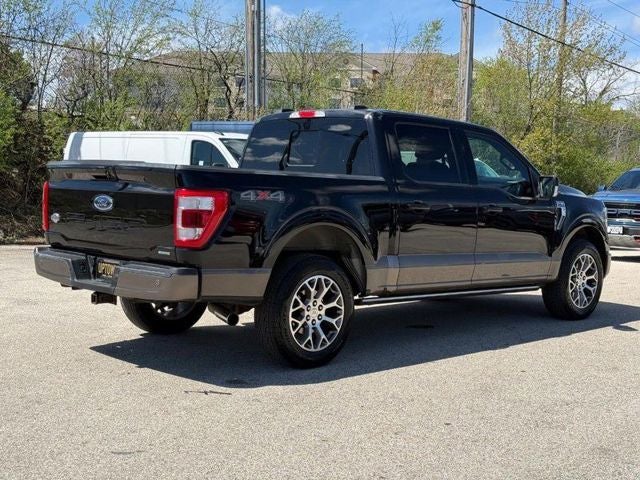 2021 Ford F-150 King Ranch