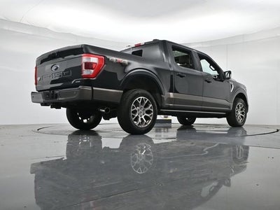 2021 Ford F-150 King Ranch