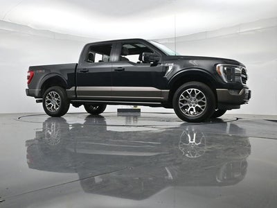 2021 Ford F-150 King Ranch