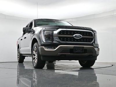 2021 Ford F-150 King Ranch