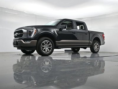 2021 Ford F-150 King Ranch