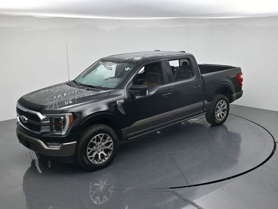 2021 Ford F-150 King Ranch