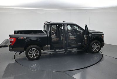 2021 Ford F-150 King Ranch