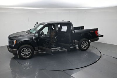2021 Ford F-150 King Ranch