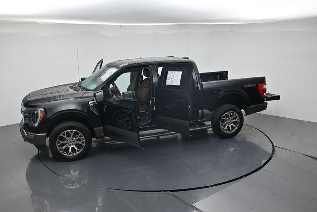 2021 Ford F-150 King Ranch