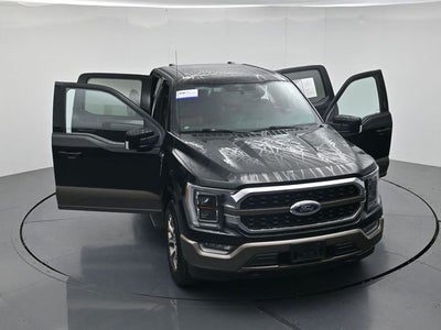 2021 Ford F-150 King Ranch