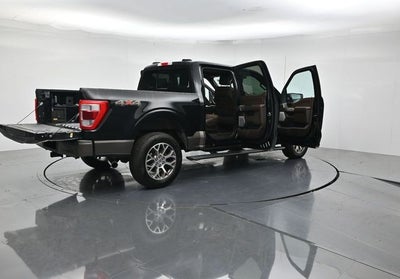 2021 Ford F-150 King Ranch