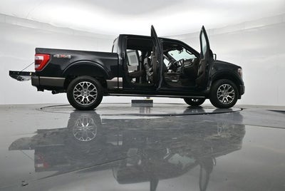 2021 Ford F-150 King Ranch