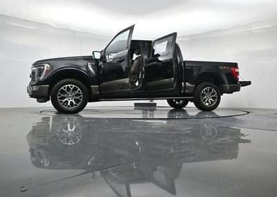 2021 Ford F-150 King Ranch