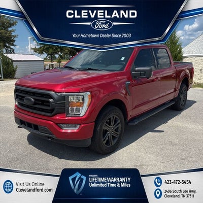 2022 Ford F-150 XL