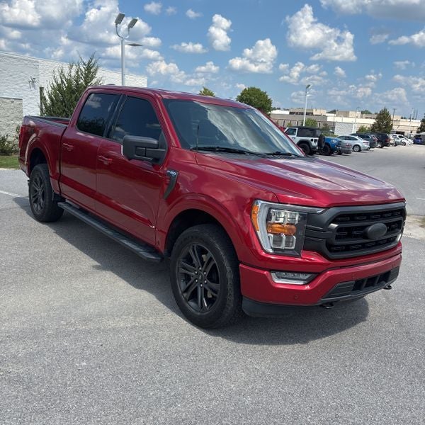 2022 Ford F-150 XL