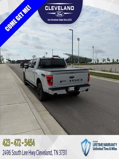 2023 Ford F-150 XLT