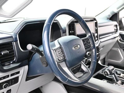 2021 Ford F-150 Limited