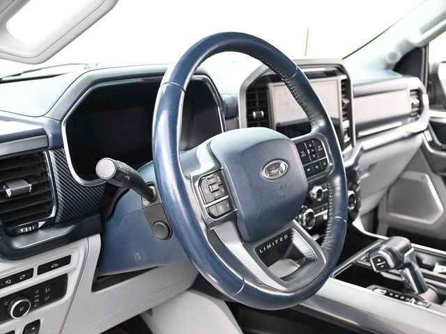 2021 Ford F-150 Limited