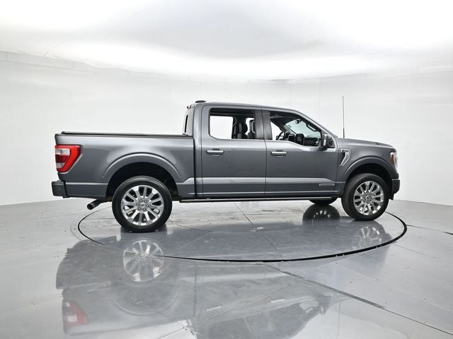 2021 Ford F-150 Limited