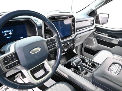 2021 Ford F-150 Limited