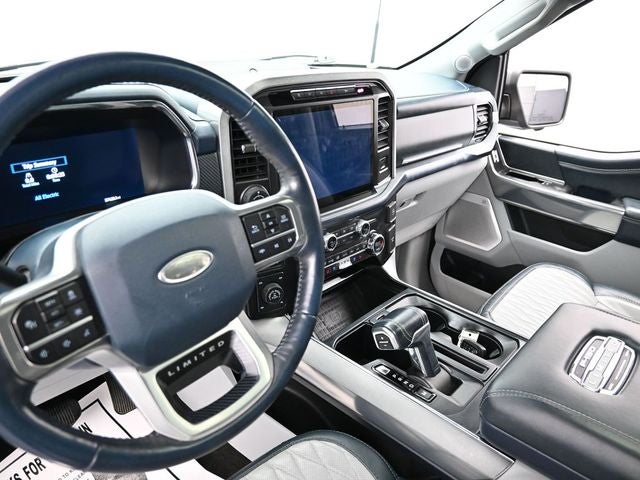 2021 Ford F-150 Limited