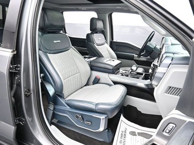 2021 Ford F-150 Limited