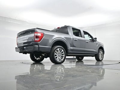 2021 Ford F-150 Limited