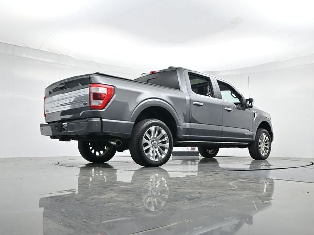 2021 Ford F-150 Limited