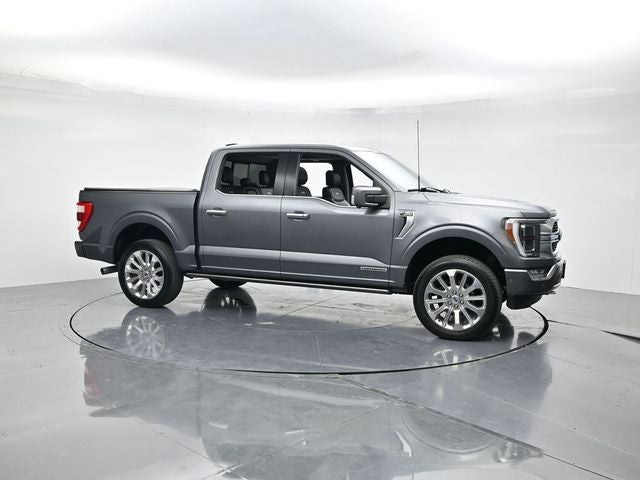 2021 Ford F-150 Limited