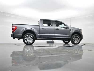 2021 Ford F-150 Limited