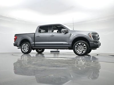2021 Ford F-150 Limited
