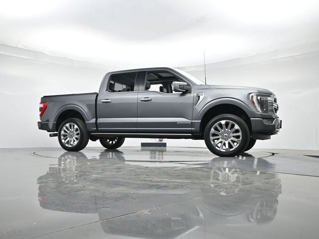 2021 Ford F-150 Limited