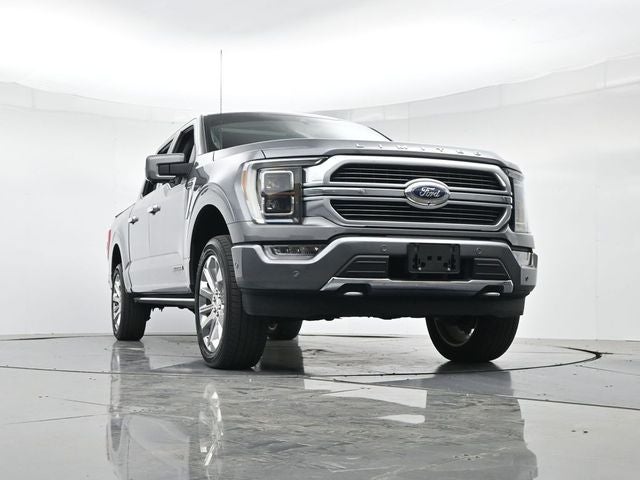 2021 Ford F-150 Limited