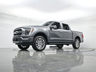 2021 Ford F-150 Limited