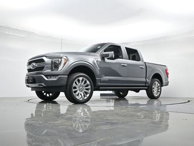 2021 Ford F-150 Limited