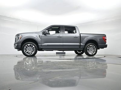 2021 Ford F-150 Limited