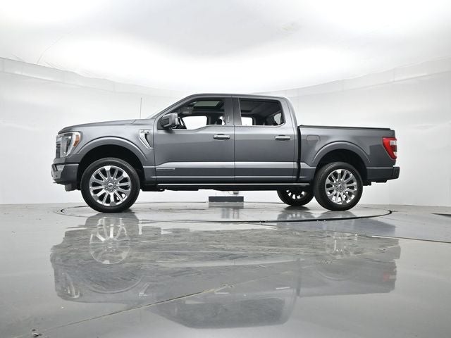 2021 Ford F-150 Limited