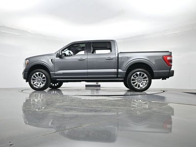 2021 Ford F-150 Limited