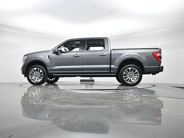 2021 Ford F-150 Limited