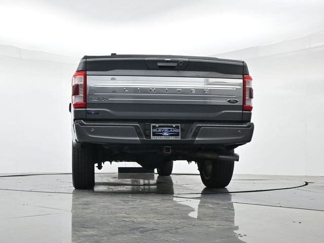 2021 Ford F-150 Limited
