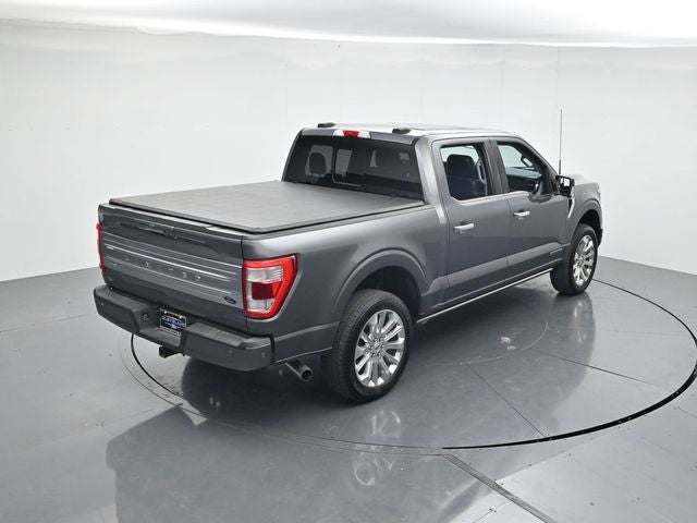 2021 Ford F-150 Limited