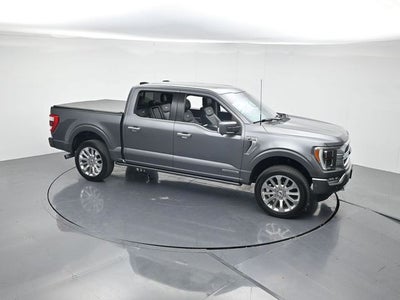 2021 Ford F-150 Limited