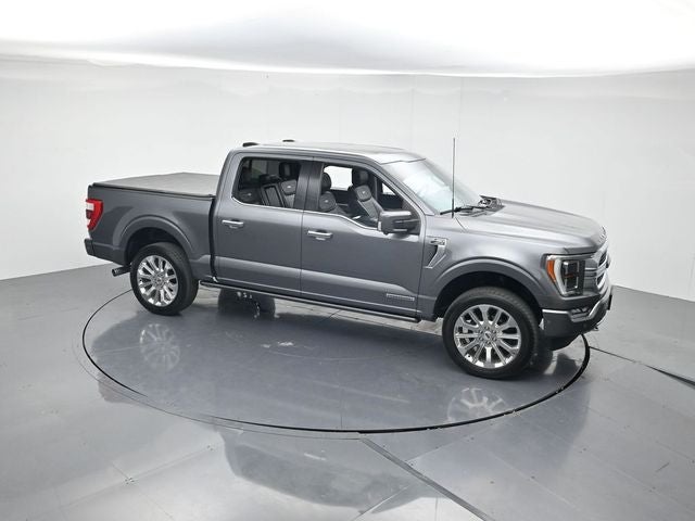 2021 Ford F-150 Limited