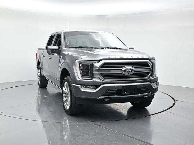 2021 Ford F-150 Limited