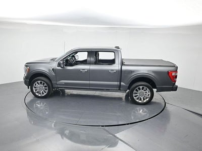 2021 Ford F-150 Limited