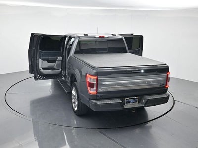 2021 Ford F-150 Limited