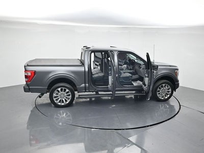 2021 Ford F-150 Limited