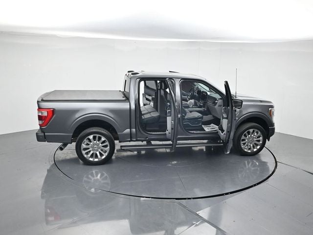2021 Ford F-150 Limited